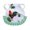 white, variant on 1PC Hen Apron Elastic Chicken Saddle Feather Protector Adjustable Pet Clothes Birds Chicken Dress Poultry Apron for Cold Weather