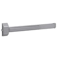 thumbnail image 1 of Reversible Heavy Duty Rim Exit Device Exit Only for 33 to 36 in. Door Sprayed, Aluminum Enamel, 1 of 1