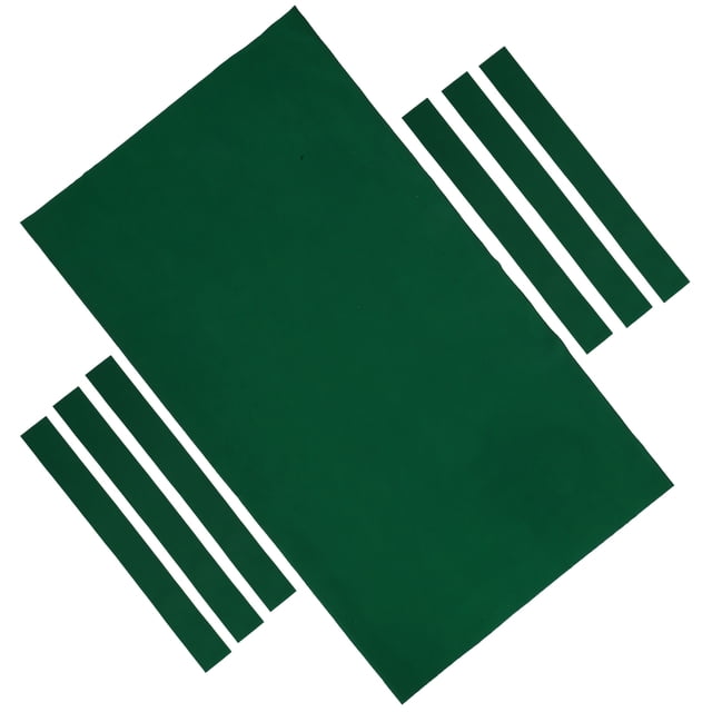 PAMINGONO Billiard Table Cover Gameplay Enhancement Casual Set