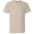 thumbnail image 2 of Jerzees Dri-Power Active Triblend T-Shirt (601MR) Oatmeal Fleck, 2XL, 2 of 2