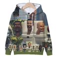 thumbnail image 3 of Sudadera con capucha con estampado 3D de dibujos animados de Skibidi Toilet, sudaderas con capucha informales de manga larga para hombre, ropa de calle, 3 of 5