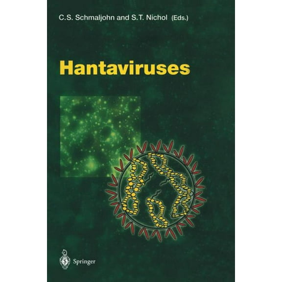 Current Topics in Microbiology and Immmu Hantaviruses, Book 256, (Paperback)