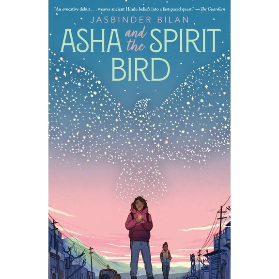Pre-Owned Asha and the Spirit Bird (Hardcover) 1338571052 9781338571059