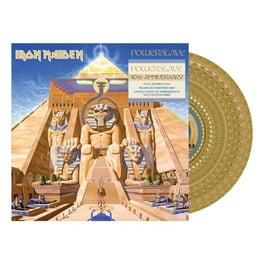 Iron Maiden - Powerslave (40th Anniversary Edition (Walmart