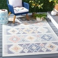 thumbnail image 1 of SAFAVIEH Sarasota Giovanni Aztec Indoor/Outdoor Area Rug, 1 of 9