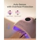 thumbnail image 4 of Lámpara de uñas UV MelodySusie Plus 30F UV Light 36W para uñas de gel, 4 of 8