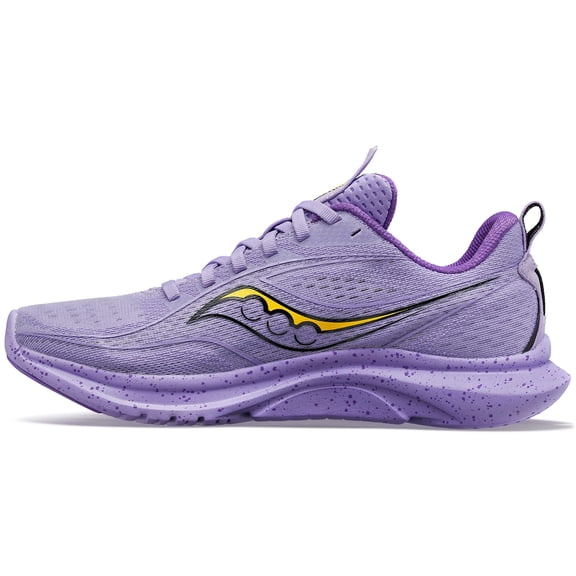 Saucony Women's Kinvara 13 Running Shoe, Empire/Gold, 5