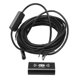 thumbnail image 2 of Endoscopio Industrial F130 de 8mm con Wifi, cable rígido HD, resistente al agua, para ordenador, teléfono inteligente, 3,5 m/11,5 pies, 2 of 10