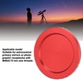 thumbnail image 4 of Telescope Lens Dust , Practical Telescope Dust Protective Lens   For Telescope Eyepiece, 4 of 8