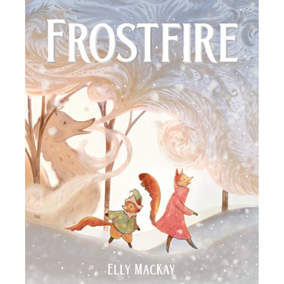 Pre-Owned Frostfire, 9780735266988, 0735266980, Hardcover,