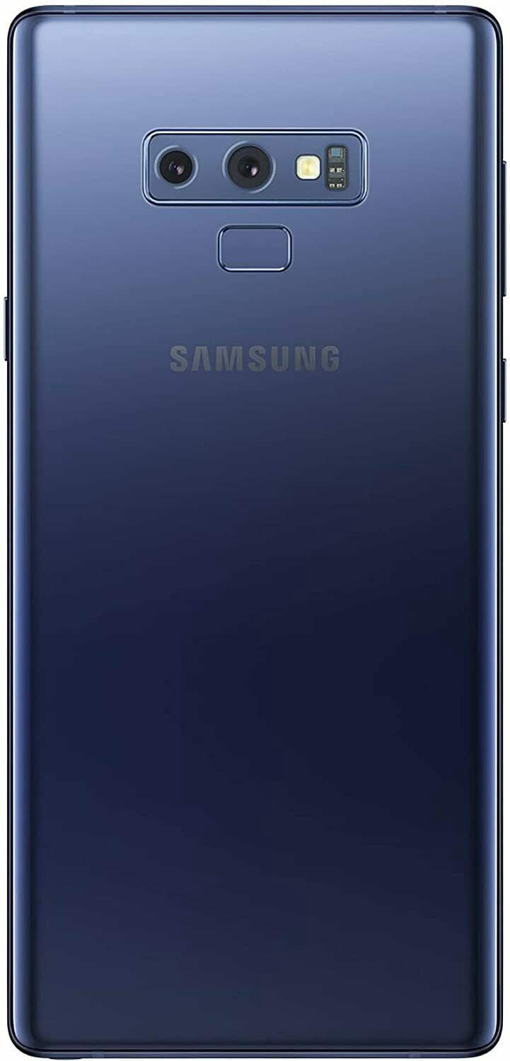 Restored N960U/128GB/BLU/TMO/D2 SMG NOTE 9 128GB BLUE LOCKED TMOBILE D2 LOCKED TMOBILE SAMSUNG PHONES (Refurbished)