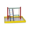 Prevue Pet Products Cockatiel Court Playground