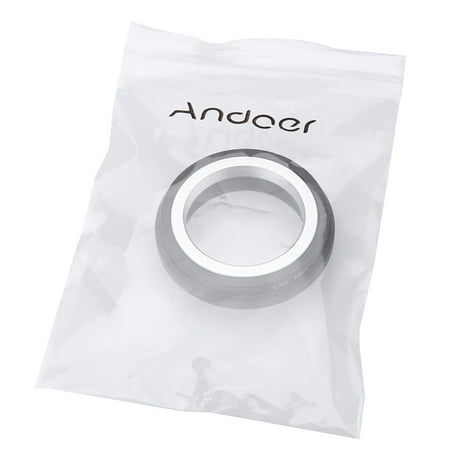 Andoer Adapter Mount Ring for Leica L39 Mount Lens to Sony NEX E Mount NEX-3 NEX-5 (Best Leica Camera For The Money)