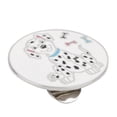thumbnail image 1 of Clip Compacto Para Sombrero De Golf, Clip Para Sombrero De Golf De Aleación De Zinc Antioxidante, Para Palos De Golf Amantes Del Golf Campo De Golf Interior/exterior ANGGREK Otros, 1 of 8