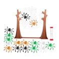 thumbnail image 2 of Jouets de Simulation Figurine Jouet Préscolaire Collection Éducative Jouets pour Garçons Filles Interaction Modèle pour Fête Anniversaire, 2 of 8