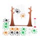 thumbnail image 2 of Simulación de juguetes de , figura de juguete preescolar, colección educativa, juguetes para y niñas, juguetes de interacción, modelo de CUTICAT Juguetes de araña, 2 of 8