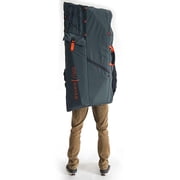 Oru Kayak Oru Carrying Pack | Backpack for Inlet/Lake/Lake Sport Foldable Kayak, Heavy-duty nylon, With Padded Shoulder Straps and Hip Belt, Heavy-duty Zipper, Paddle Pocket