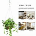 thumbnail image 2 of 30 Pcs Hanging Flower Pot Hook Indoor Hanger Hooks For Plants Supports, 2 of 6