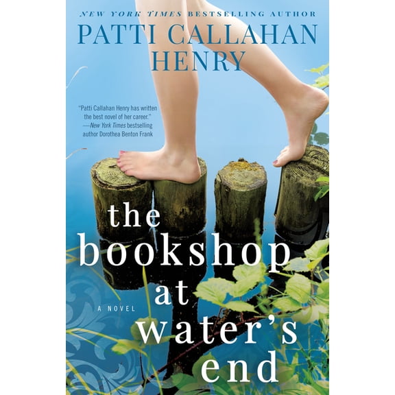 The Bookshop at Water's End, (Paperback)
