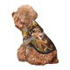 thumbnail image 5 of Fotbe Cute Cow Sunflower Crown A Sudadera con Estampado para Perros Pequeños – Suéter con Capucha para Mascotas, Tela Suave de Forro Polar con Bolsillo-XX-Large, 5 of 7