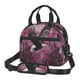 thumbnail image 1 of Easygdp Flower Bald Eagle Caja de Almuerzo para Mujeres y Hombres, Bolsa de Almuerzo Insulada, Bolsas Reutilizables Impermeables para Viajes, Trabajo y Picnics, 1 of 7