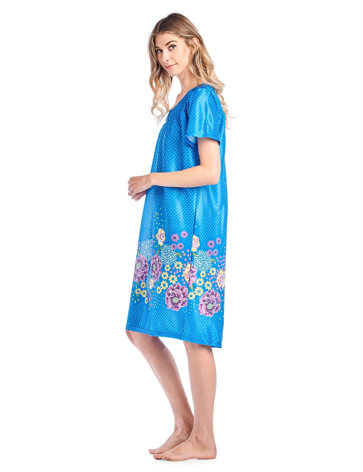 Walmart muumuu top