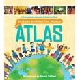 thumbnail image 2 of Pre-Owned Friends Around the World Atlas: A Compassionate Approach to Seeing the World (Hardcover) 1496424212 9781496424211, 2 of 2