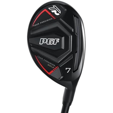PGF Gold Tour Precision Hybird Golf Club [RH][Reg] [# 1]$$Sport & Recreation Other
