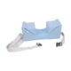 thumbnail image 2 of Almohada Cervical En Forma De U, Almohada De Soporte Para El Cuello Para Personas Mayores, Poscirugía, 2 of 8