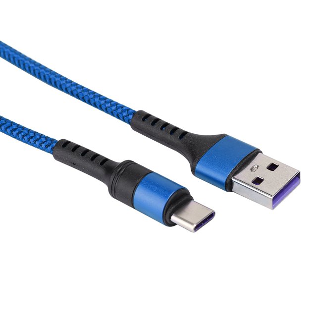 Carga Rápida, Cable De Datos Sincronizado De Transmisión De Carga, Cable Tipo C, Para Teléfonos Inteligentes, Carga Rápida Para Teléfonos Móviles Cergrey Data Cable