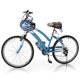 thumbnail image 5 of El Planeta del Tesoro Funda de Asiento de Bicicleta Impermeable, Cojín Elástico Suave, Protector contra Lluvia, Polvo y UV, 5 of 6