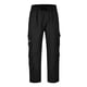 thumbnail image 2 of Pantalones cargo informales para hombre, cintura elástica con cordón, múltiples bolsillos, color liso, ropa urbana, material duradero, perfectos para acampadas y senderismo, 2 of 8