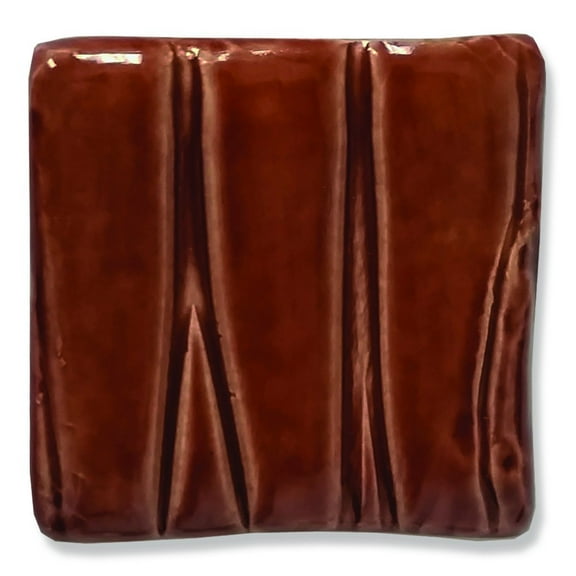 Speedball Art 16 oz. (pint) Earthenware Glaze--Brown