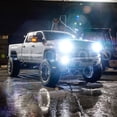 thumbnail image 4 of 9005 LED Headlght Bulbs for 2011 2012 2013 2014 2015 Ford Explorer Low Beam and LED High Beam, 4 of 9