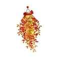 thumbnail image 3 of Guirnalda de bayas de Año Nuevo chino 2026, artesanía tradicional genérica con luz estilo A, 3 of 9