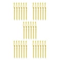 thumbnail image 2 of Eigraketly 6X clavijas para tienda de campaña, cuerda para jardín, estacas ligeras, clavos para tierra, clavos de Metal para exteriores, Type2 NO2, 2 of 6