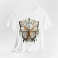 thumbnail image 5 of Butterfly Shirt, Shirt with Butterfly, Tee Shirt with Antique Butterfly, 5 of 35