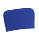 thumbnail image 5 of Funda para respaldo de silla de escritorio, lavable, elástica y giratoria, para oficina Azul 28x48cm, 5 of 9