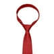 thumbnail image 3 of Camisa de vestir de negocios de moda para hombre de 8 cm, corbata de poliéster lisa con cremallera y lazo. Corbata de poliéster para hombre., 3 of 6