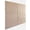 LARGE SQUARE MIX02, variant on 21.65" Large Square Acoustic Panels 4-Pack - Sound Absorbing Wall Panels, Noise Reducing Soundproof Decorative Felt Tiles for Office, Studio, Living Room - White