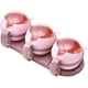 thumbnail image 5 of Seasoning Box - Plastic Seasoning Box Three-Piece Kitchen Salt Jar Seasoning Bottle, 5 of 5