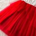 thumbnail image 6 of Princess Ocean Adventure Costumes for Girls Halloween Birthday Tulle Dress, Size 4T, 6 of 6