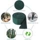 thumbnail image 3 of Envolturas protectoras para árboles: 65 pies resistentes al invierno para proteger el tronco de los árboles, arbustos, plantas, vendajes, envolturas protectoras para árboles para mantener el calor e hidratados, envolturas para árboles para proteger la corteza Rojo Verde, 3 of 5