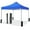 Blue, variant on GIANNA 10x10 Pop Up Canopy, Easy Outdoor Sun Shade for Events, Parties, Camping, Portable Tent Pop Up Shade Canopy with Sand Bags,Blue