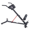 thumbnail image 3 of Silla romana de Hiperextensión Sunny Health & Fitness SF-BH620062, 3 of 6