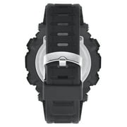 Armitron Mens Black Digital Sport Watch