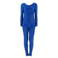 thumbnail image 2 of Traje de cuerpo completo traje zentai spandex catsuit ropa XL Hugo Body de Spandex, 2 of 10