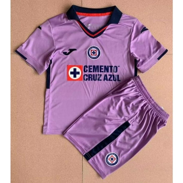Xolos Pink Cruz Azul Breast Cancer Jersey JOMA CRUZ AZUL MEN'S