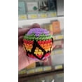 thumbnail image 2 of Balones de footbag tejidos en forma de H para adultos, colores surtidos, para jugar al aire libre o en interiores, para practicar malabares, para juegos de footbag, para entrenar la coordinación, de, 2 of 9