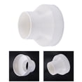 thumbnail image 4 of MYG Pipe Fan Conversion Joint Plastic Range Hood Exhaust Pipe Reducer Ring Exhaust, 4 of 8